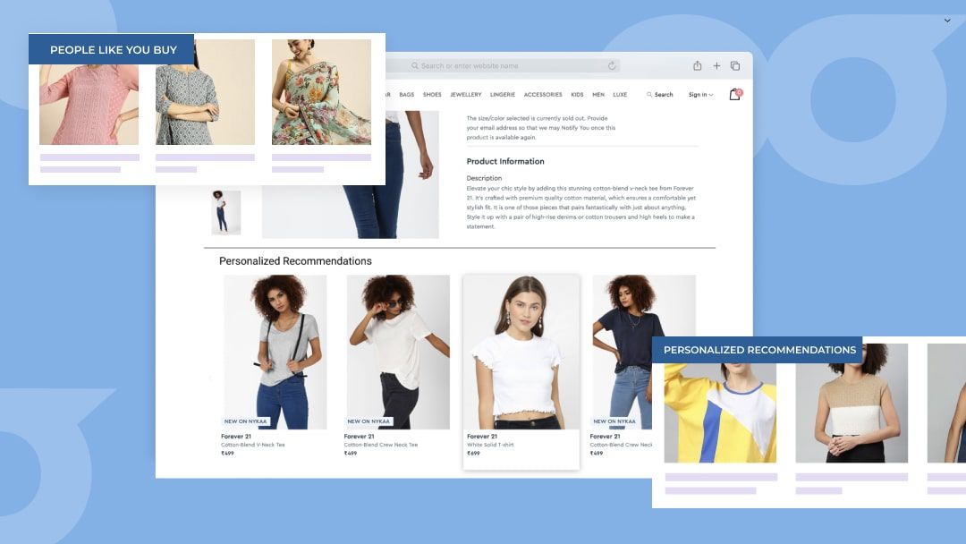 10 Types of Personalized Product Recommendations for Shopify in 2023