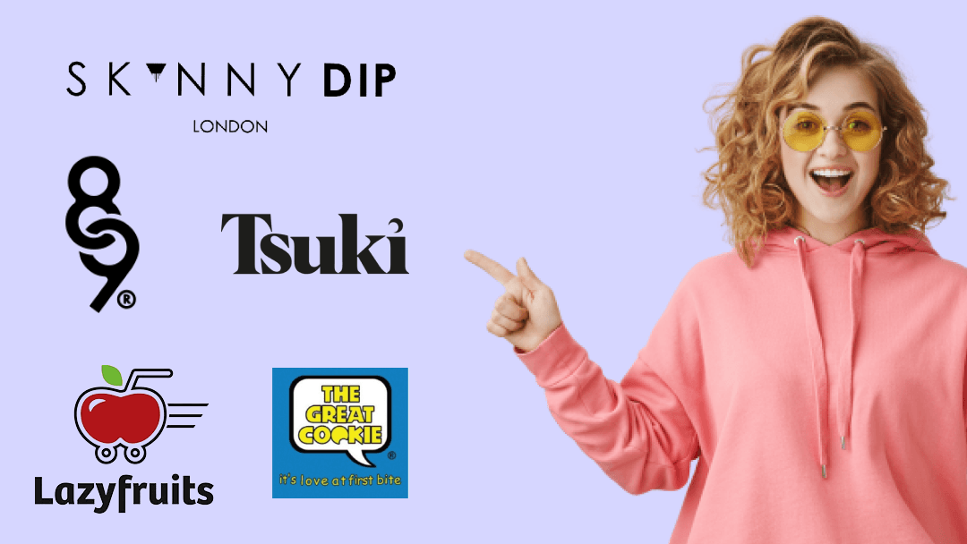 6 Exceptional Stores Built on Shopify and What They Did Differently