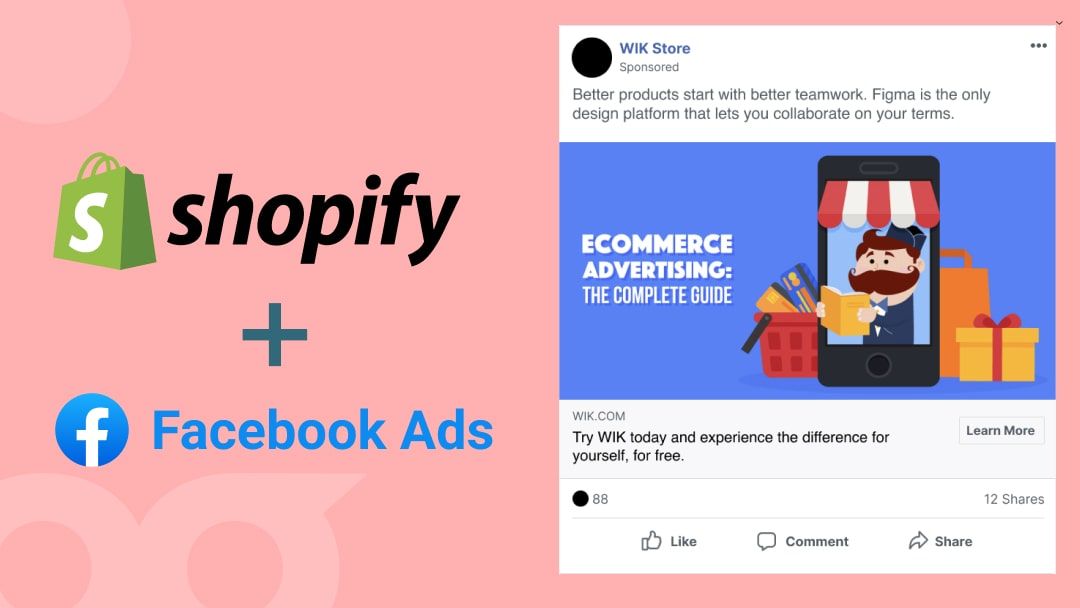 How to Grow your Shopify Store with Facebook Ads