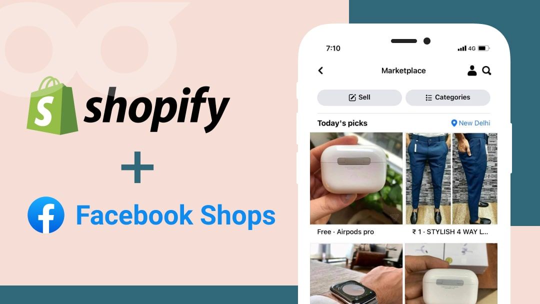 Shopify + Facebook Shops – What You Need to Know